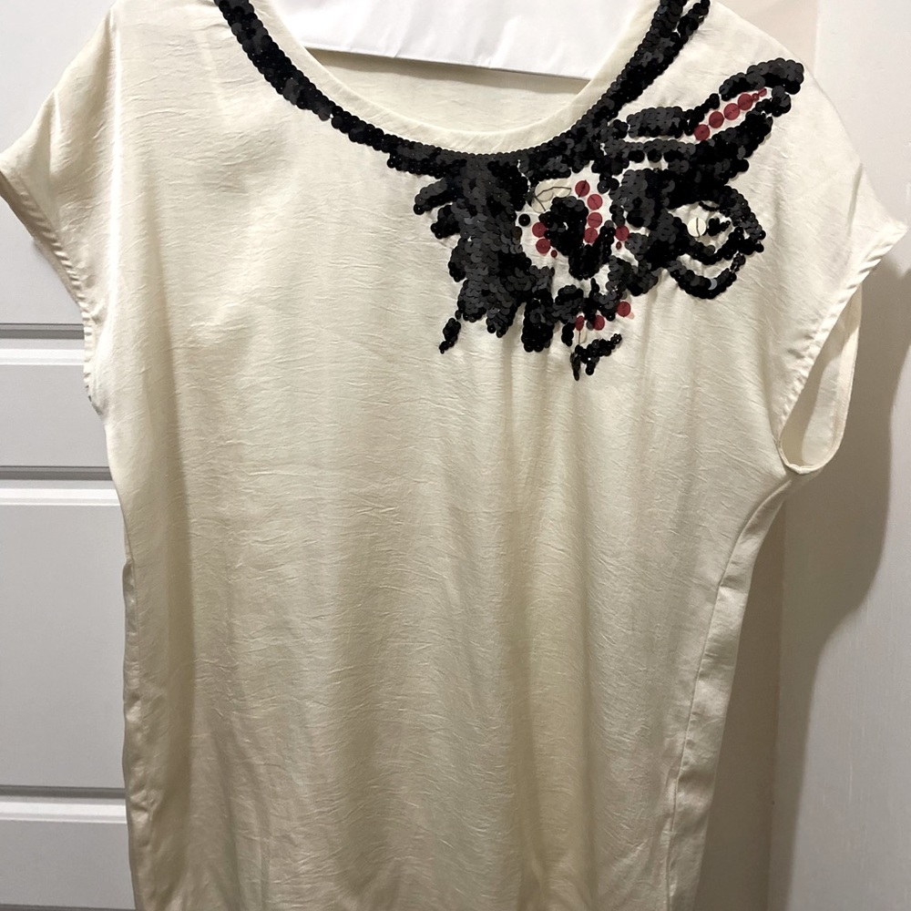 Silk shirt DKNYC